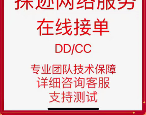 包邮服务器攻击网站CC攻击无视DDOS测试...