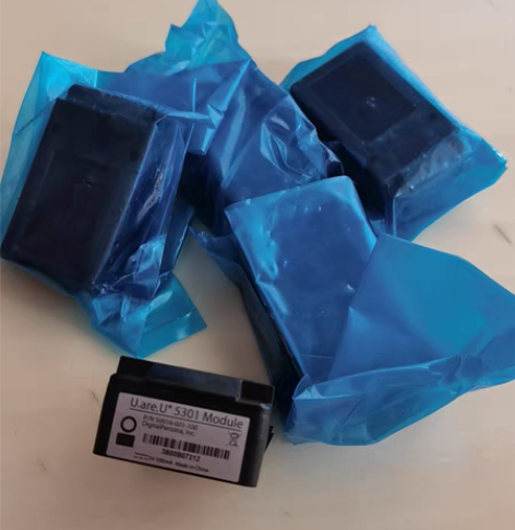 包邮中控URU5301 Module 指纹...