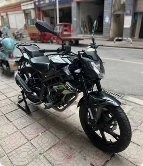 22年贝纳利红宝龙150tnt，手续齐全可...