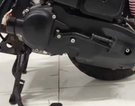 原装正品雅马哈100cc 1:1鬼火 福喜...