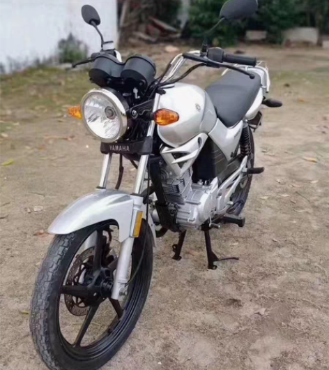 精品雅马哈天剑125到货一台，二手摩托车高...