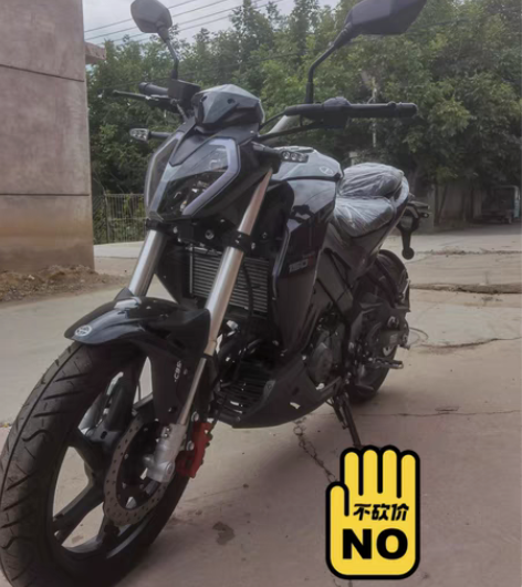 特价代友出售贝纳利小迅龙一台纯新车150排...