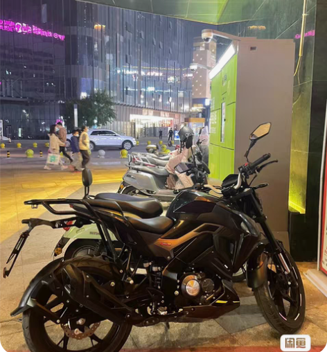 贝纳利小迅龙150s 20年12月上牌 二...