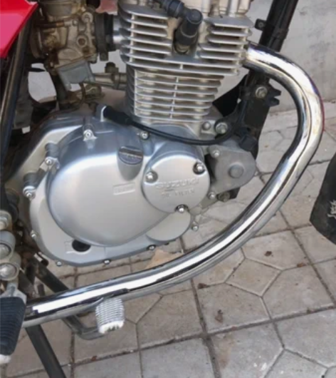 钻豹125-a10600公里，00年，进口...