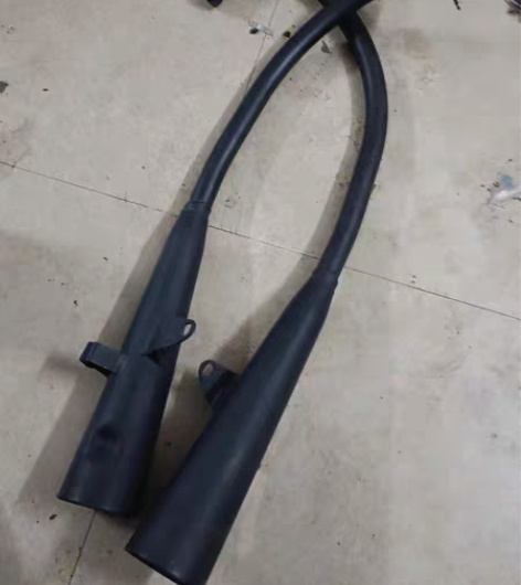 铃木GS125排气管，钻豹，仿铃木排气管等...