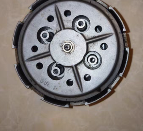 包邮雅马哈 天剑125系列 离合器大小鼓离...