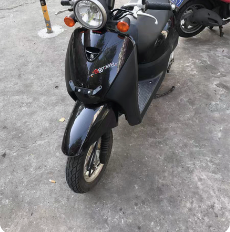 包邮新大洲本田电喷50车况完好，2017年...