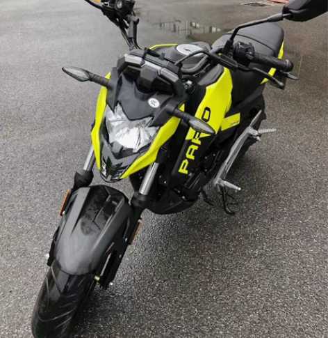 包邮春风电喷ST狒狒125一台，二手摩托车...