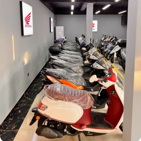 包邮铃木UY，本田NX，豪爵AFR踏板 铃...