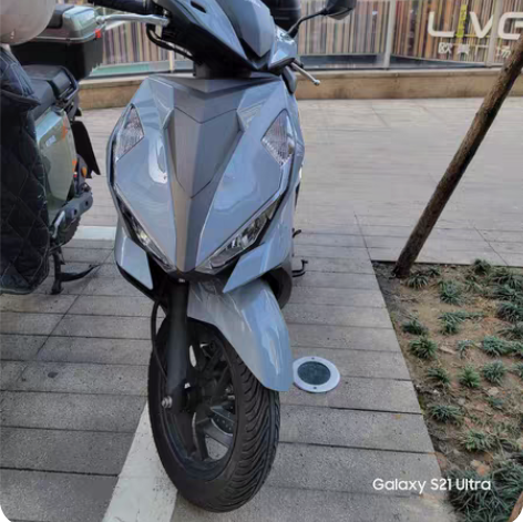 本田小踏板,踏板摩托车。nx125带cbs...