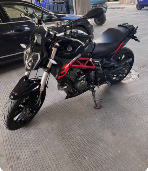 2017年黄龙300 车况极品 价格118...