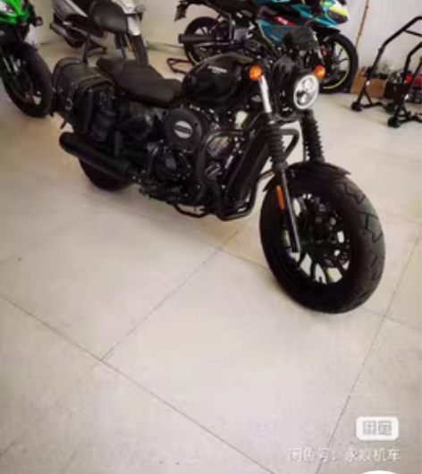 以售，以售，以售，20年极品一手轻骑大韩G...