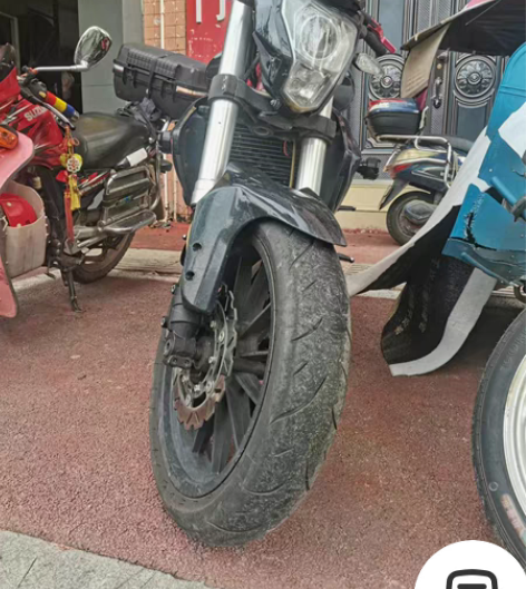 黄黄黄龙300 17年电喷  发动无修无任...