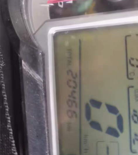 2015年12月的贝纳利黄龙300，验车到...