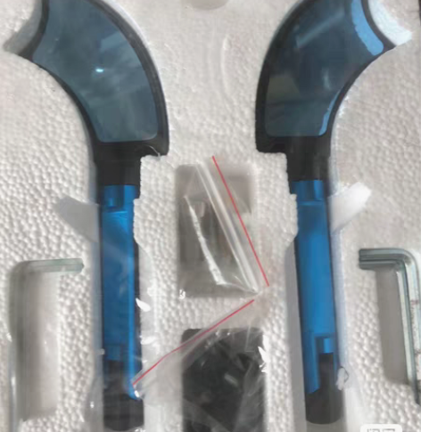 改装反光镜，摩托车改装后视镜 黄龙300 ...