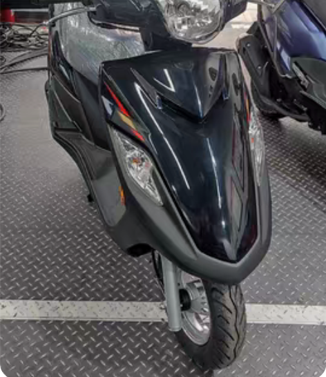 包邮全新豪爵VF125踏板车,特价现车,优...