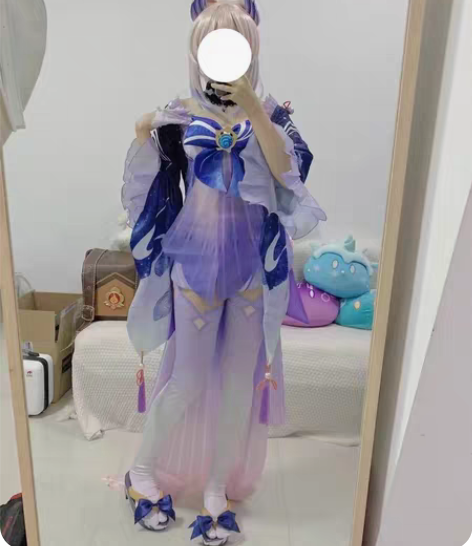 出，可换珊瑚宫心海大全套 sm码雪霜坊家没...