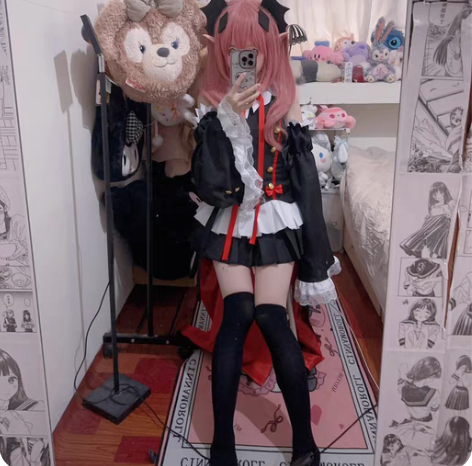 【租】终结的炽天使——克鲁鲁采佩西cos服...