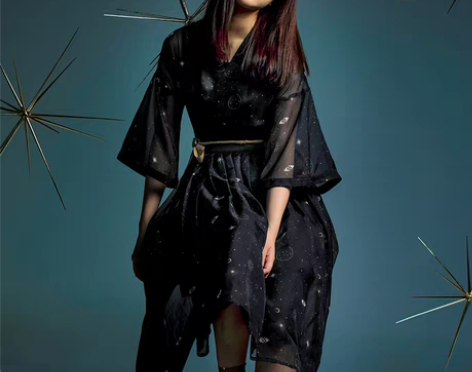 转卖【独角兽】徐娇织羽集日常汉元素服夏季款...