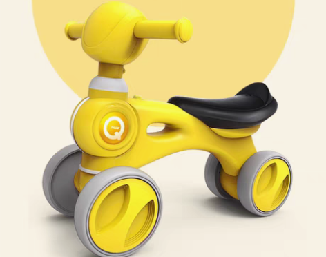 转卖宝宝平衡车儿童3岁幼儿滑行周岁礼物1溜...