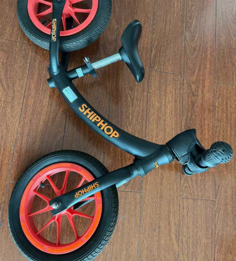 转卖德国shiphop儿童平衡车1一3岁宝...