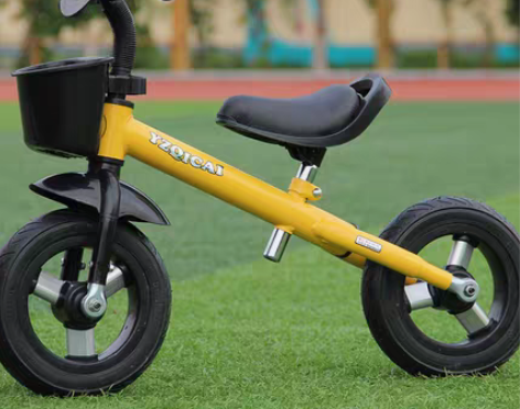 转卖新款儿童滑行车两轮平衡车小孩踏步车宝宝...