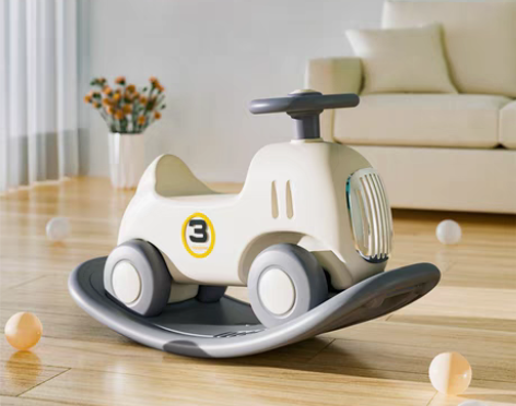 转卖babypods宝宝摇摇马木马儿童摇马...