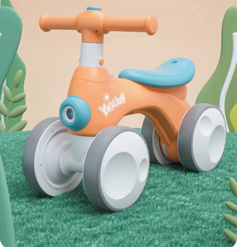 包邮【全新未拆封】儿童平衡车1一3岁宝宝2...