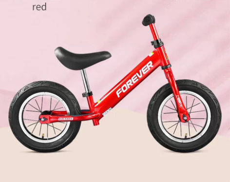 转卖永久平衡车儿童无脚踏2岁幼儿滑行车1-...
