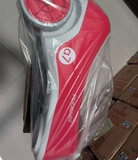 凤凰儿童滑行平衡车 全新未拆封的（拆出来拍...