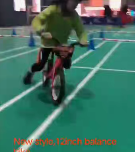 包邮脚踏宝宝滑行双轮车儿童平衡车自行车脚踏...