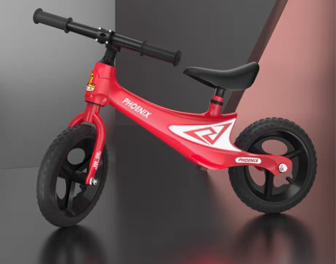 转卖凤凰平衡车儿童无脚踏宝宝1一2一3一8...