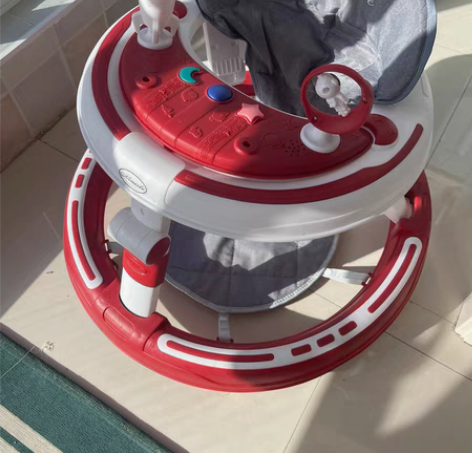 婴儿学步车，带唱歌功能，成色挺好的，东胜旧...