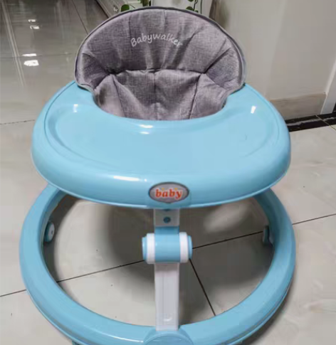 包邮婴儿，学步车，可折叠伸缩，静音轮，不伤...