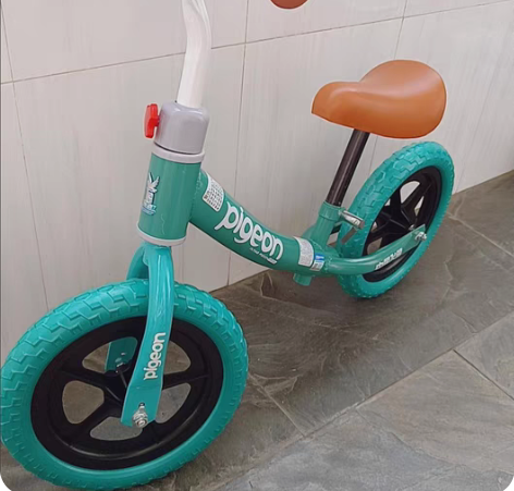 【商品标题】处理全新包邮飞鸽儿童平衡车无脚...