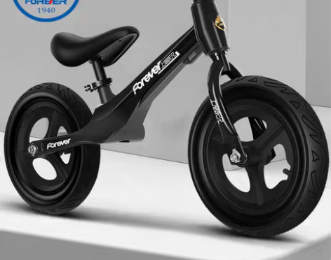 转卖永久宝宝儿童平衡车无脚踏小孩1-3岁6...