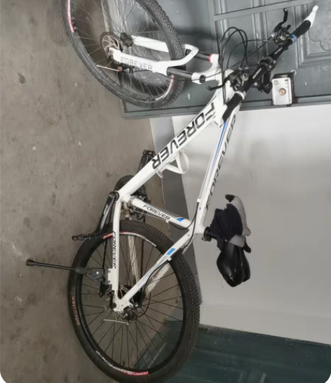 包邮上海永久牌山地自行车男女单车学生减震越...