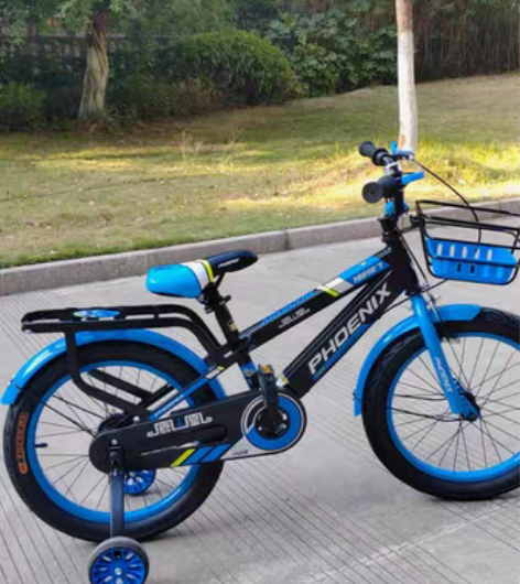 包邮凤凰儿童自行车男孩2-3-4-6-7-...