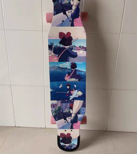 包邮退坑价着急出 专业版长板舞板，全新未拆...