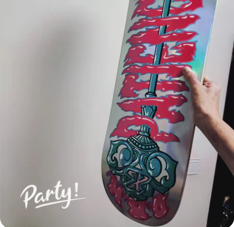 DBH专业滑板，DBH滑板初学者青少年成人...