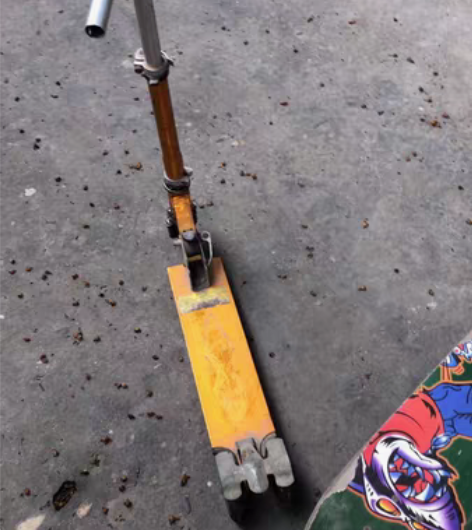 孩子去大城市了，滑板车处理，一个20元，自...