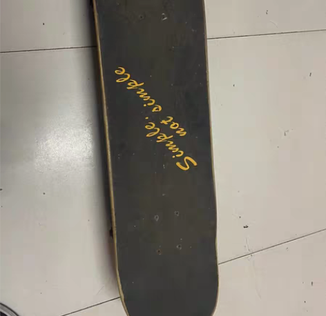 AD专业滑板成人双翘短板青少年男女生初学者...