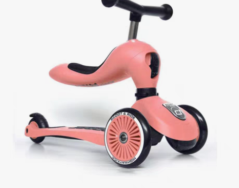 转卖【狂欢价】Scoot ride进口儿童...