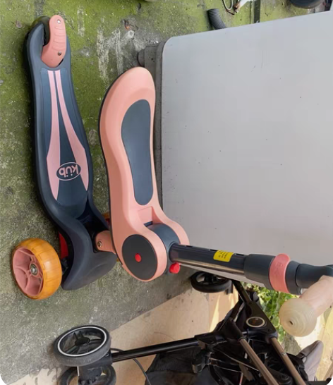 滑板车，杭州地区需要自提 感兴趣的话点“我...