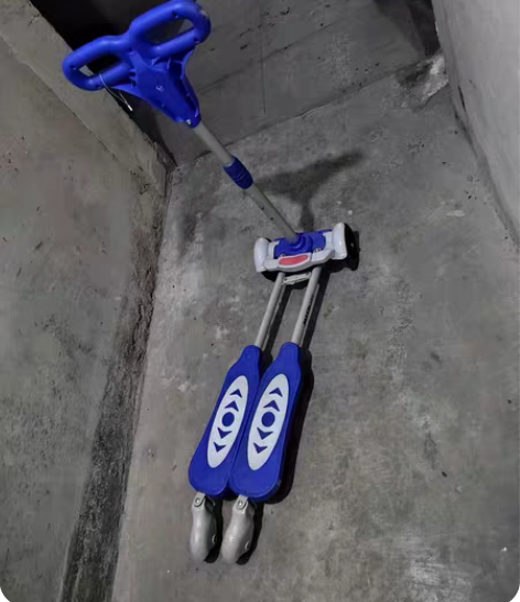 滑板车，安全，好用，平缓类型 感兴趣的话点...