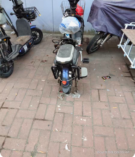 雅迪电动车电瓶能跑20km前后就外胎 感兴...