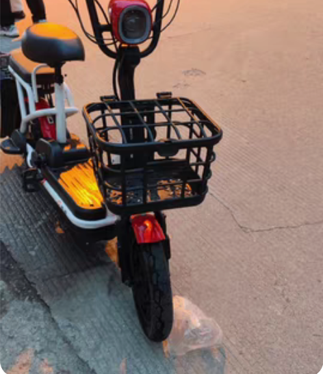 雅迪电动车，去年10月份换的电池，已上牌。...