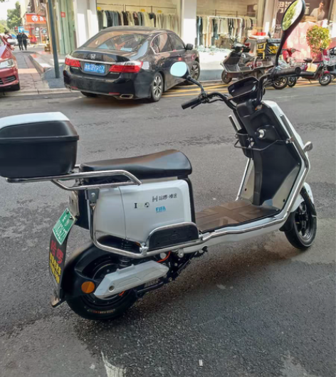 绿牌电动车，哈啰棒途绿牌国标电动车！智能A...