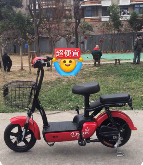 爱玛电动车：成色如图，48付达标车型、新电...