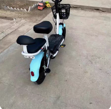 包邮【个人着急卖】全新电瓶车二手的价格理电...